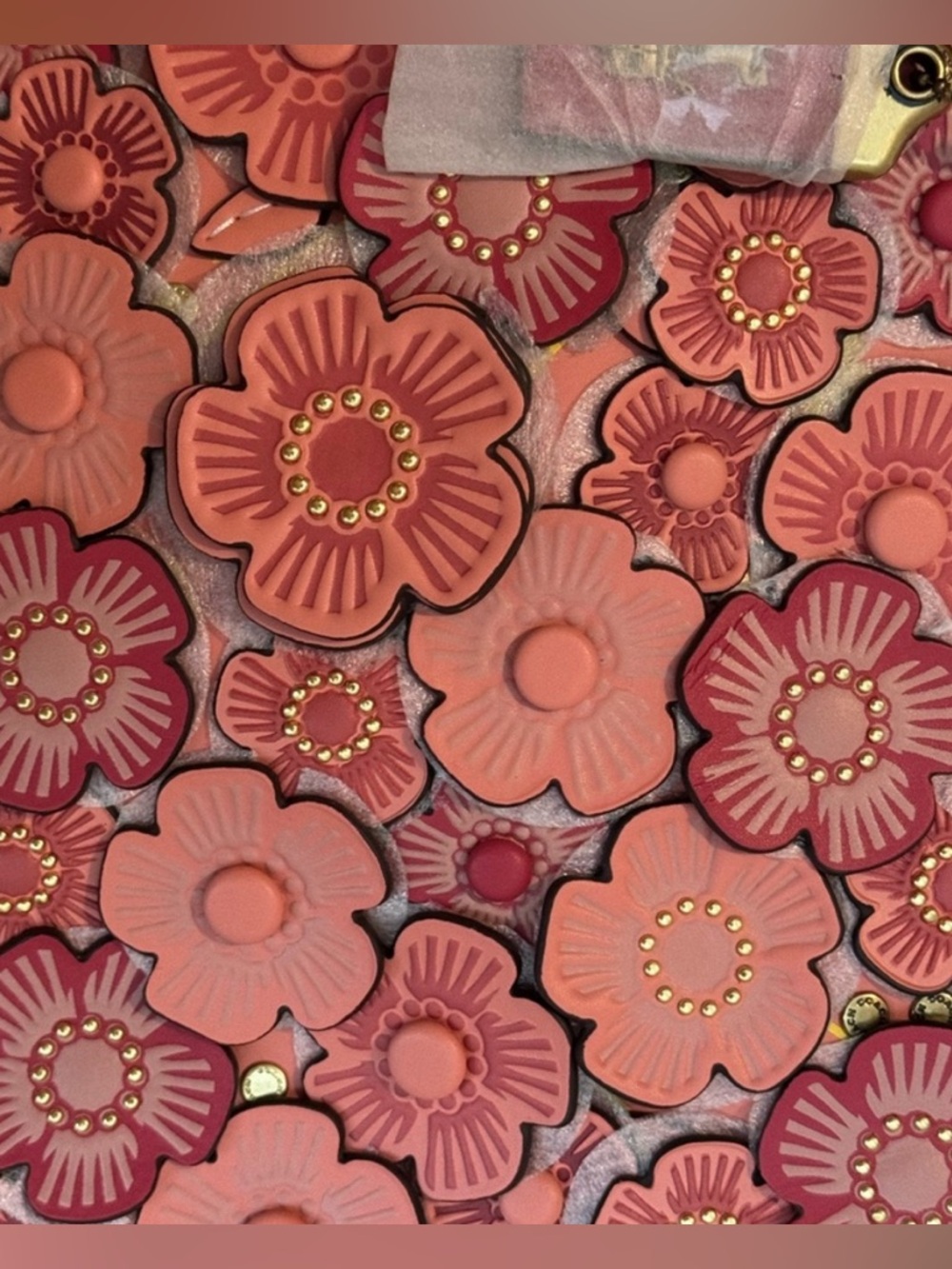 Tea Rose Bag 🌸🌸🌸